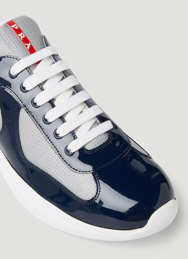 Prada America’s Cup Bike Sneakers Blue pra0149048