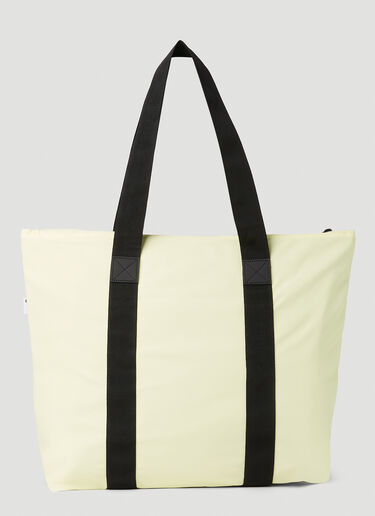 Rains Rush Tote Bag Yellow rai0352018