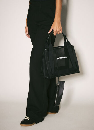 Balenciaga Cabas 托特包 乳白色 bal0252103