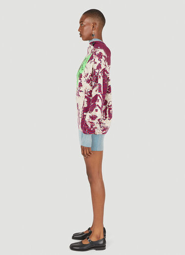 Vivienne Westwood Bruegel 高领针织衫 红 vvw0350008