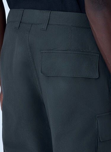 Logo Patch Pants Stone Island Logo Patch Pants Dark Grey sto0162035
