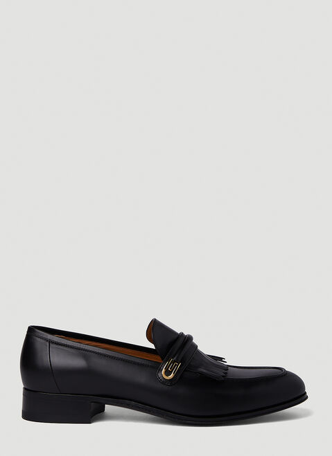 Dr. Martens Mirrored G Loafers Beige drm0354014
