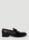 Balenciaga Mirrored G Loafers Beige bal0152016