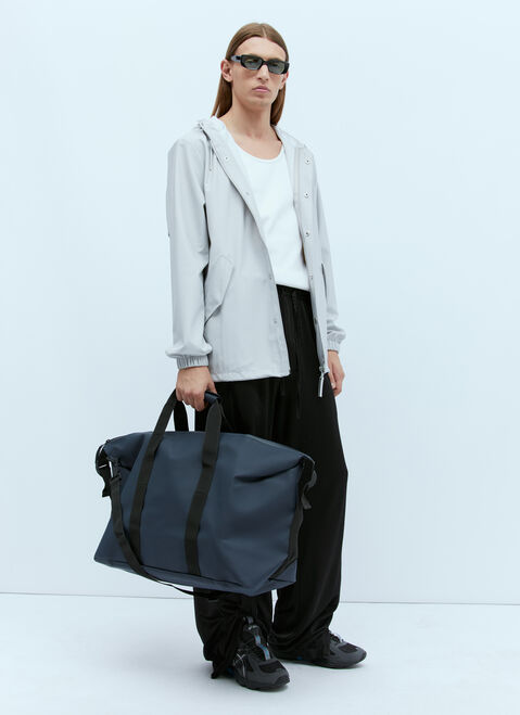 Prada Hilo Weekender Bag Black pra0254029