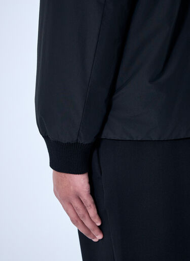 Moncler x FRGMT Hiroshi Fujiwara Anise 飞行员夹克  黑色 mfr0160055