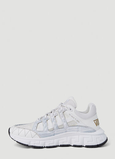 Versace Trigreca Sneakers White ver0151030