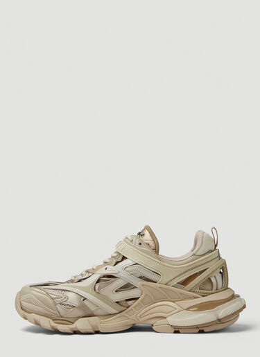 Balenciaga Track.2 Sneakers Beige bal0249013