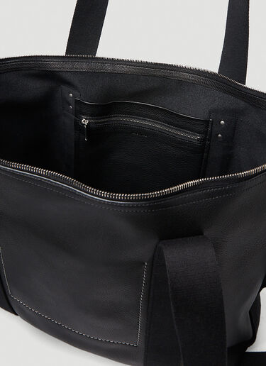 Rick Owens Trolley Weekend Bag Black ric0151042