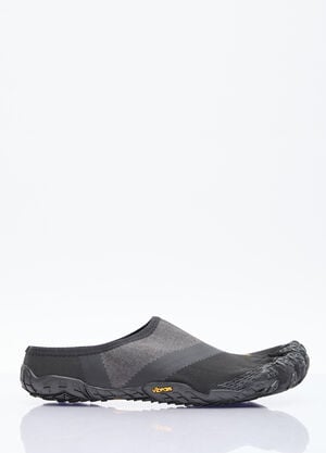 Suicoke Nin-Sabo Slip On Shoes Cream sui0351014