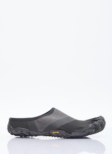 Suicoke Nin-Sabo Slip On Shoes Black sui0156005