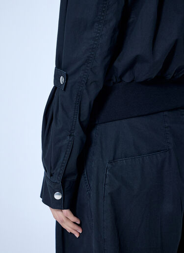 Kiko Kostadinov Peregrine Jacket Navy kko0265005