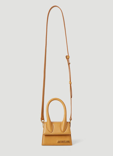 Jacquemus Le Chiquito 手袋 米 jac0246075