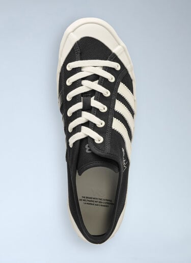 LN-CC® - Y-3: Adria Sneakers - Black Y-3 Adria Sneakers Black yyy0265015