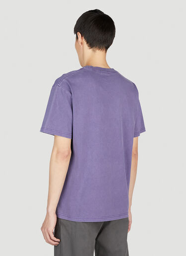 One Point T-Shirt Gramicci One Point T-Shirt Purple grm0152011