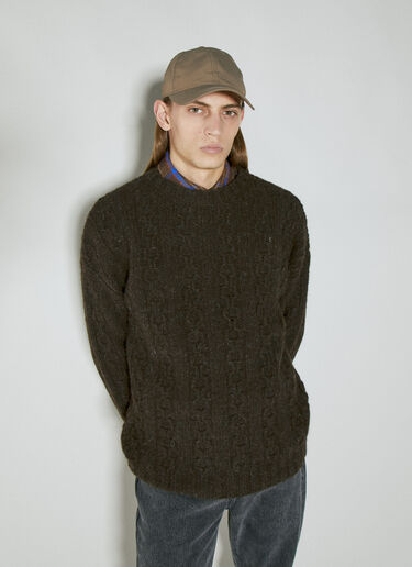 Our Legacy Classic Baseball Cap Beige our0354005
