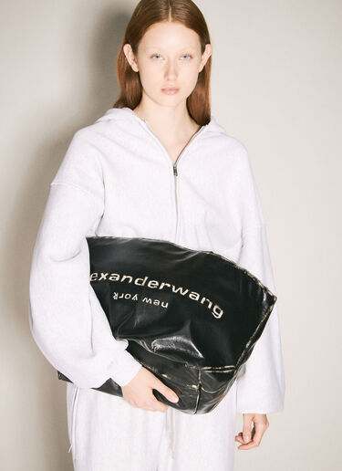 Alexander Wang Punch Tote Bag Black awg0258011