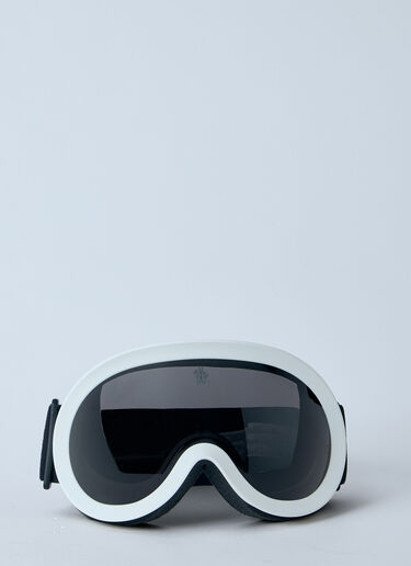 LN-CC® - Moncler: Snowray Ski Goggles - White Moncler Snowray Ski Goggles White lmo0366002