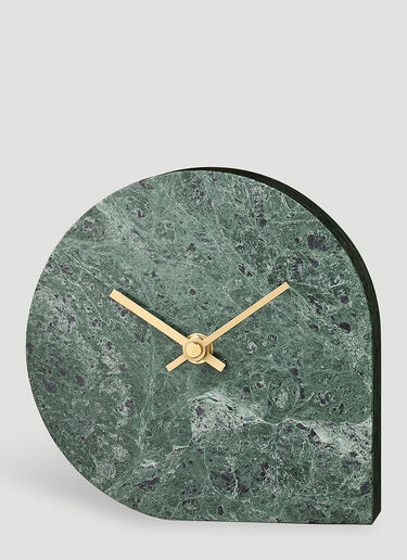 AYTM Stilla Clock Green wps0642294