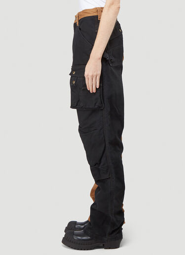 (Di)vision 10.10 REWORKED CARHARTT PANTS Beige div0310011