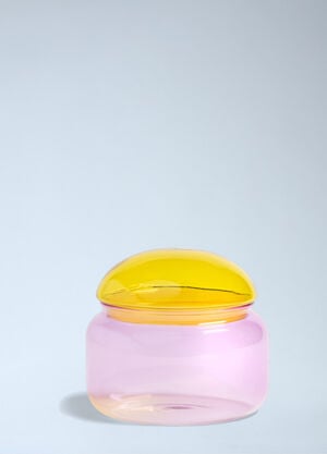 &k Amsterdam Puffy Jar Multicolour wps0692357