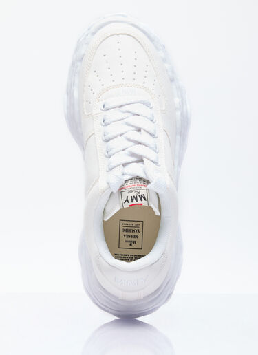 Maison Mihara Yasuhiro Wayne OG Sole Sneakers White mmy0156004