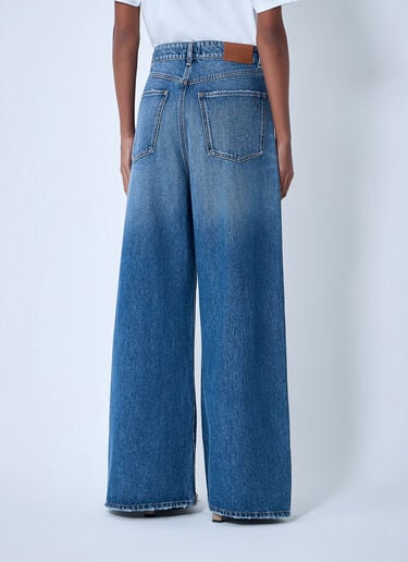Sportmax Five-Pocket Jeans Blue spx0263017
