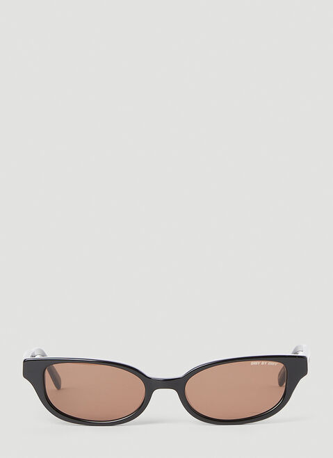 DMY by DMY Romi Sunglasses Ivory dmy0353002