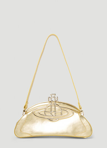 Vivienne Westwood Amber Clutch Gold vvw0254021