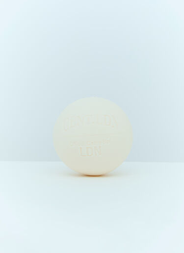 cent.ldn Basketball Candle Beige ctl0355003