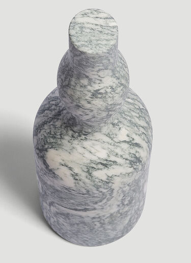 Omaggio a Morandi Cipollino Bottle Salvatori Omaggio a Morandi Cipollino Bottle Grey wps0638214
