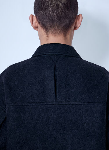 Entire Studios Fjord Shirt Black ent0166009