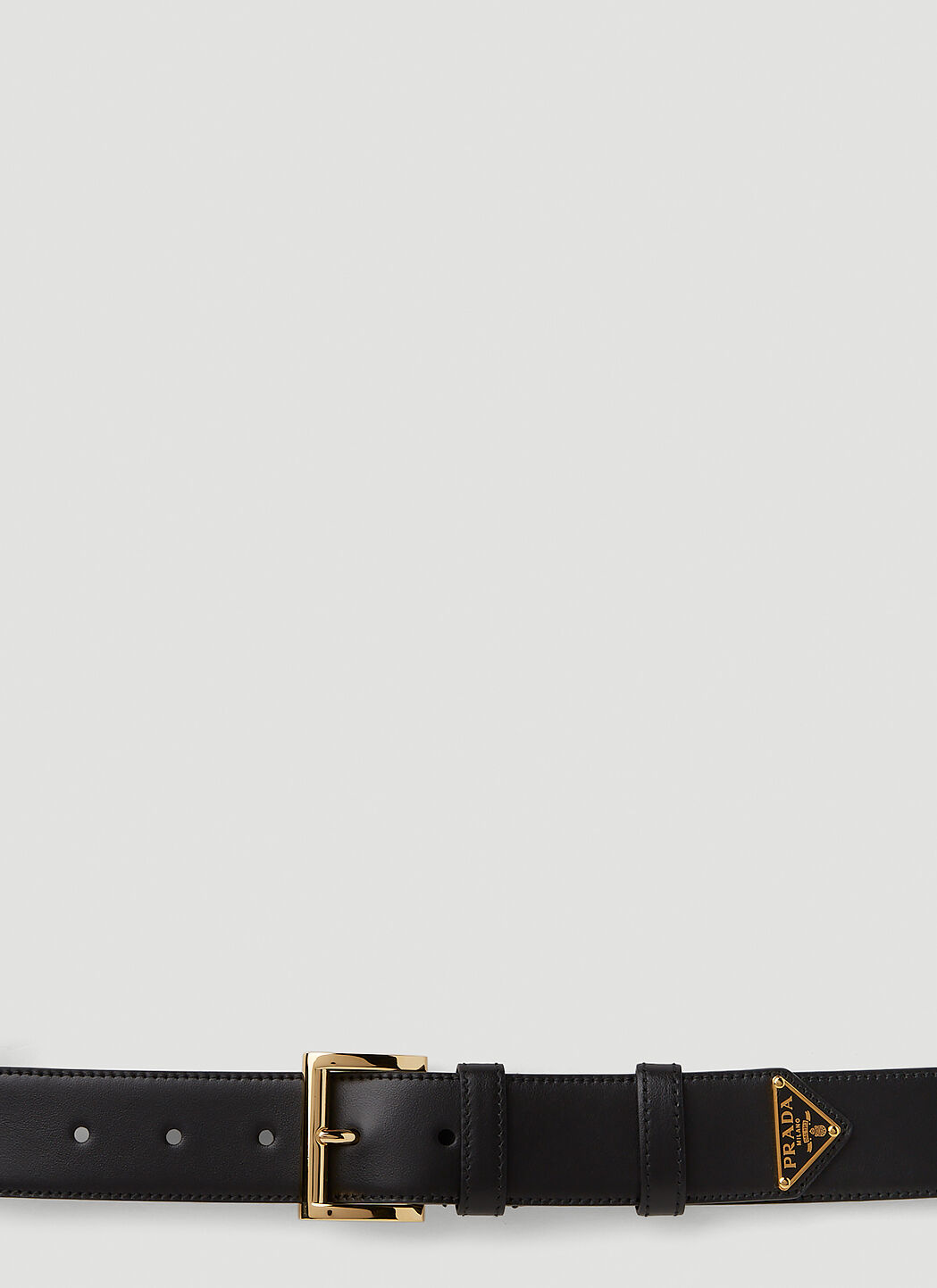 Prada womens belt deals