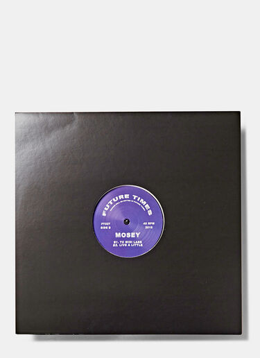 Music FUTURE TIMES - MOSEY Black mus0504850