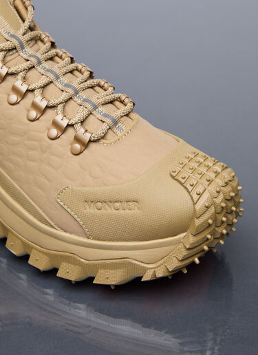 Moncler x Roc Nation designed by Jay-Z Trailgrip Low Top Sneakers Khaki mrn0156013