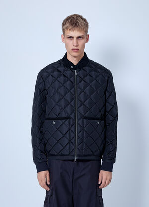 Moncler Eclal Short Down Jacket Black mon0166055