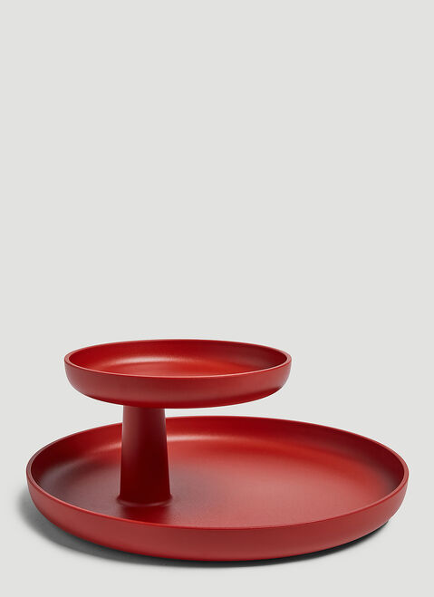 Vitra Rotary Tray Black wps0670048