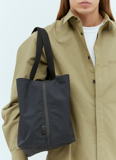 The Row Clovis Tote Bag Black row0154013