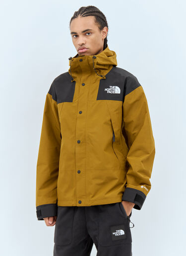 The North Face GTX Mountain Jacket Green tnf0158007