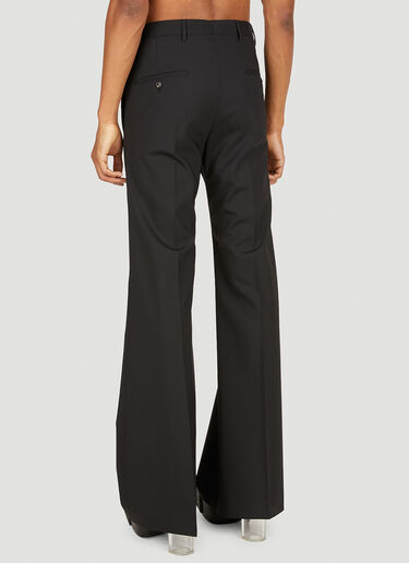 Rick Owens Astaire Wide Pants Black ric0149013