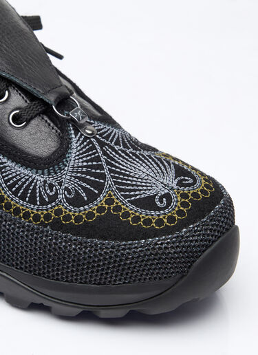 Kiko Kostadinov Chalice 运动鞋 黑色 kko0158019