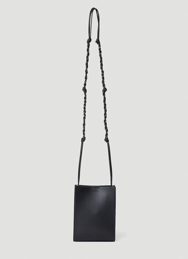 Jil Sander 탱글 스몰 숄더백 블랙 jil0151026