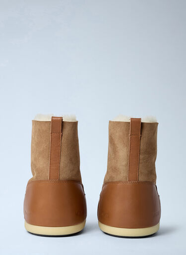 MB EVX Igloo Boots Moon Boot MB EVX Igloo Boots Brown mnb0362014