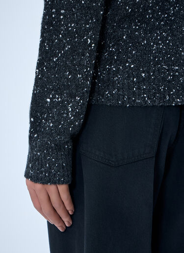 The Row Mauino Cardigan Black row0263006