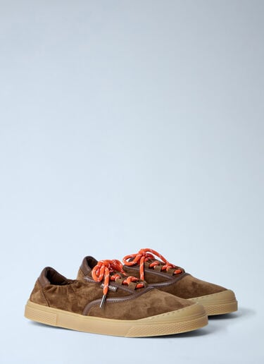 Moncler Vera Sneakers Brown mon0263053