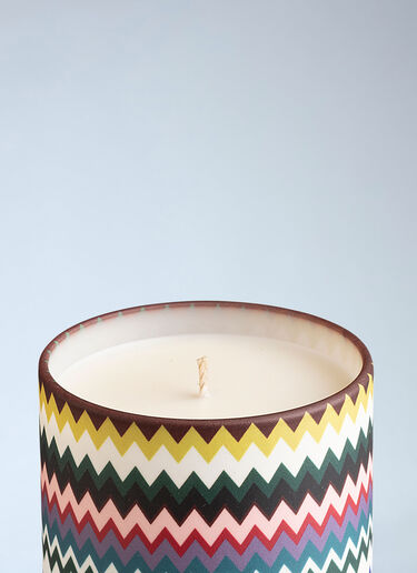 Missoni Micro Zigzag Candela Profumata Scented Candle Multicolour wps0692547