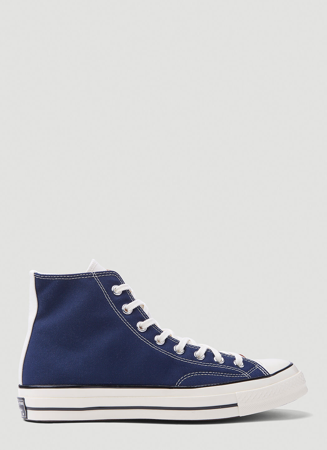 Converse navy rubber deals