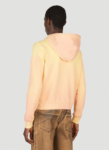 Acne Studios Heat Reactive 连帽运动衫 橙色 acn0351011