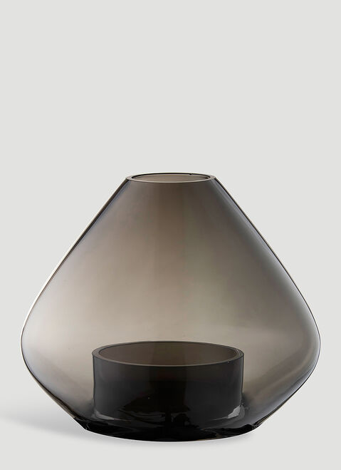 AYTM Uno Small Lantern Vase Gold wps0670184