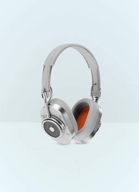Saint Laurent MH40 Wireless Gen II Over-Ear Headphones ブラック sla0253140
