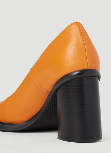 Ninamounah Howl 高跟鞋 橙色 nmo0252008